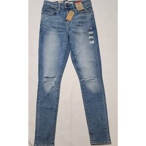 Levi's 721 high rise skinny jeans W28''xL30'' women's